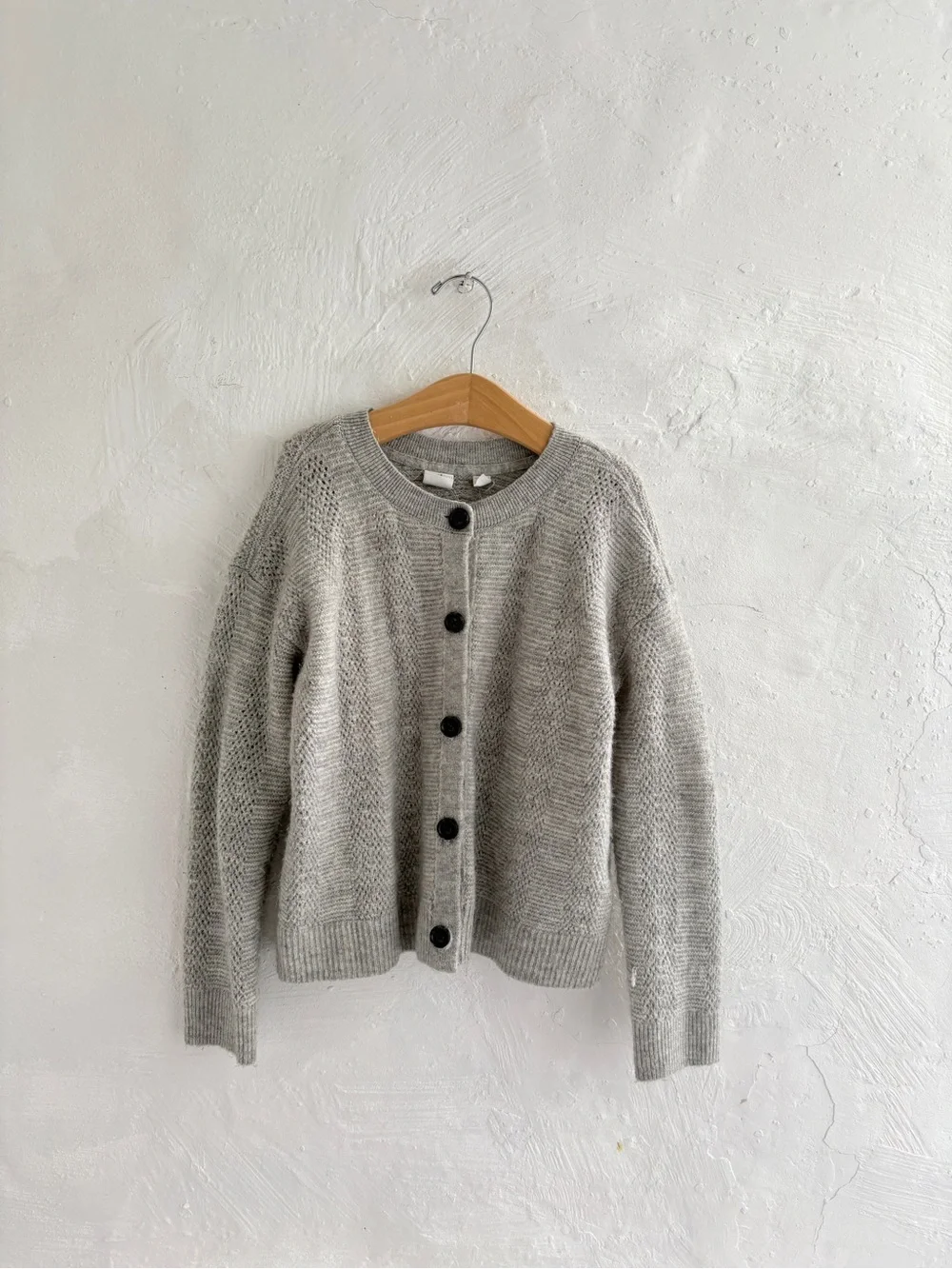 GAP girls knit cardigan size M (8)